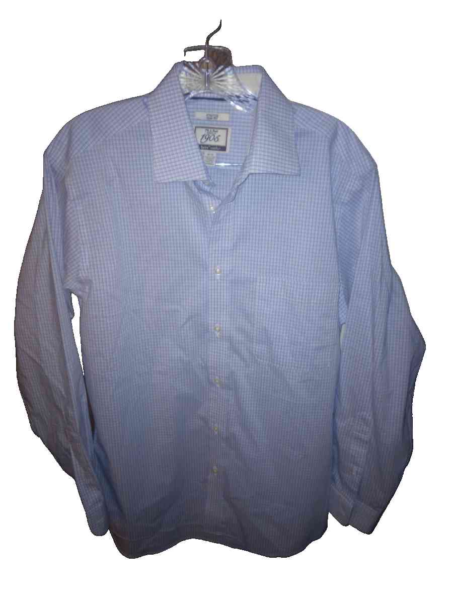 Jos A Bank Mens dress shirt slim fit size 1633 - Bowling Green, Ohio