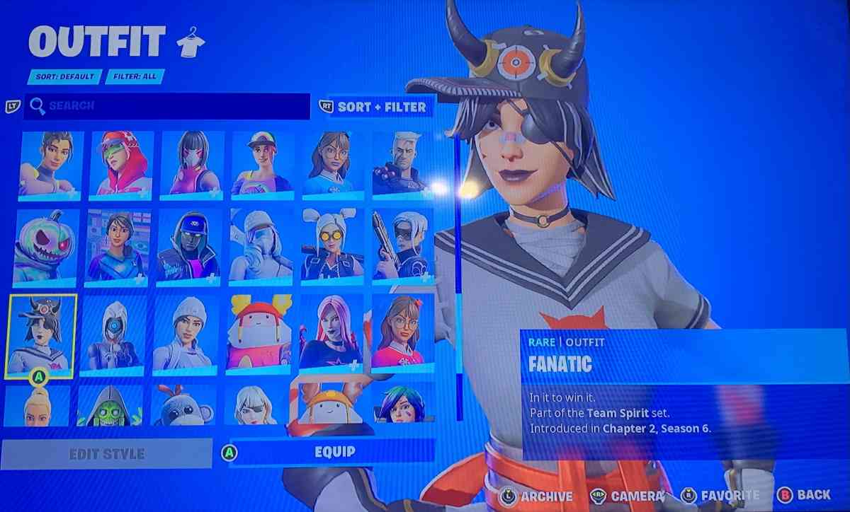 Selling 2 Stacked Fortnite Accounts - Columbus, Georgia - FleaMarketBay