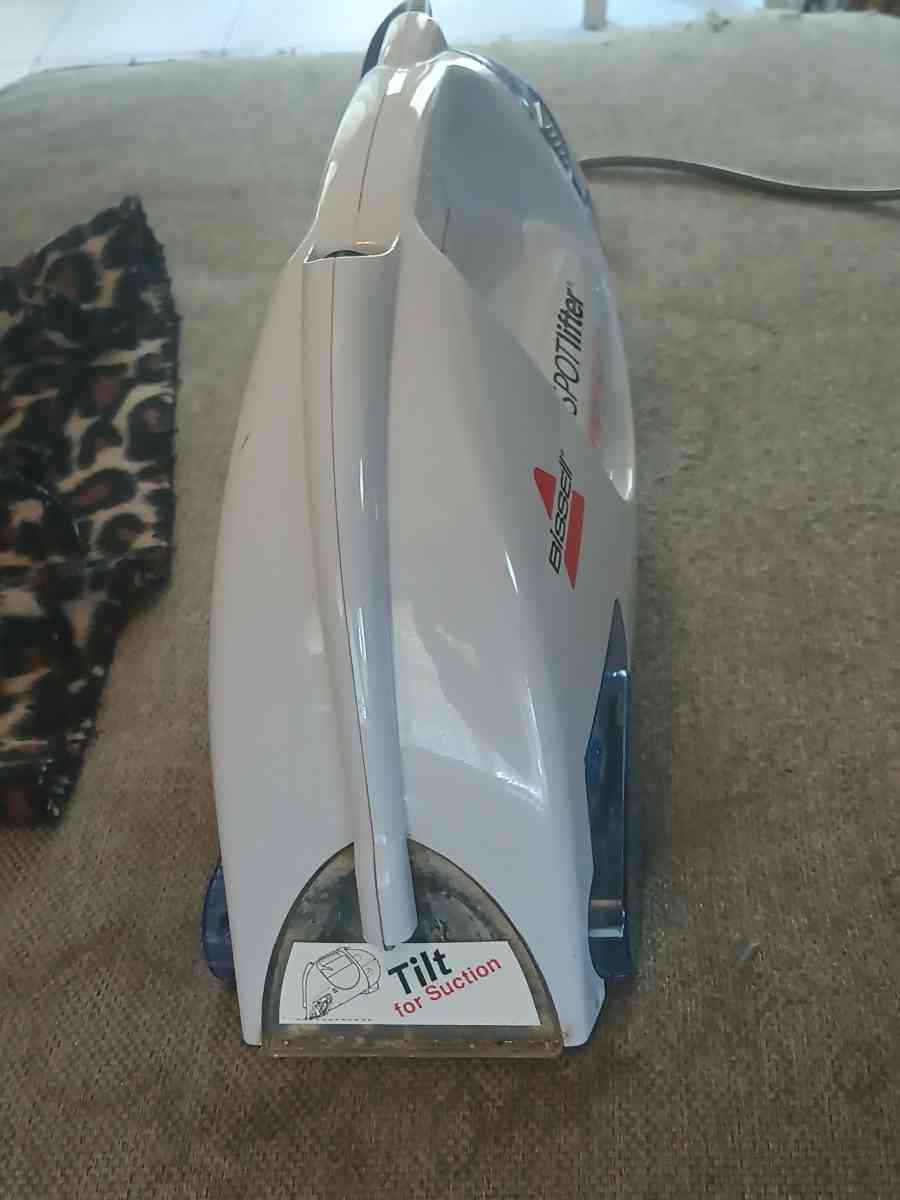 Bissell spot litter for sale - Montgomery, Alabama - FleaMarketBay