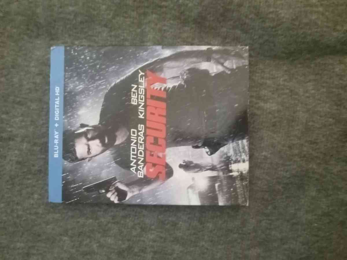 6 bluray DVDS - Beaver, Pennsylvania - FleaMarketBay