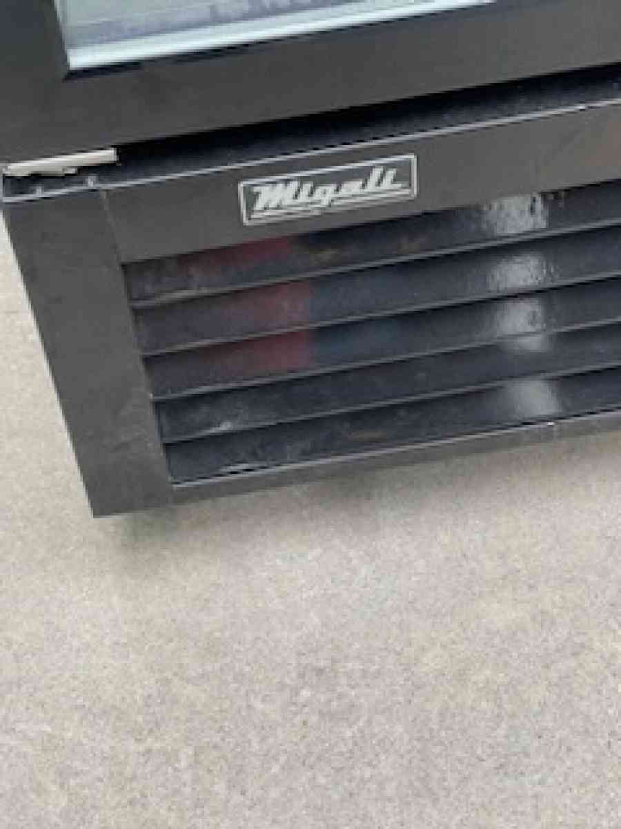 migali refrigerator - Glendora, California - FleaMarketBay