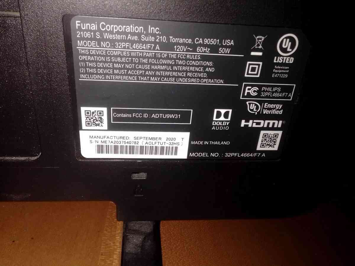 Phillips ROKU and VIZIO smart TV - Fresno, California - FleaMarketBay