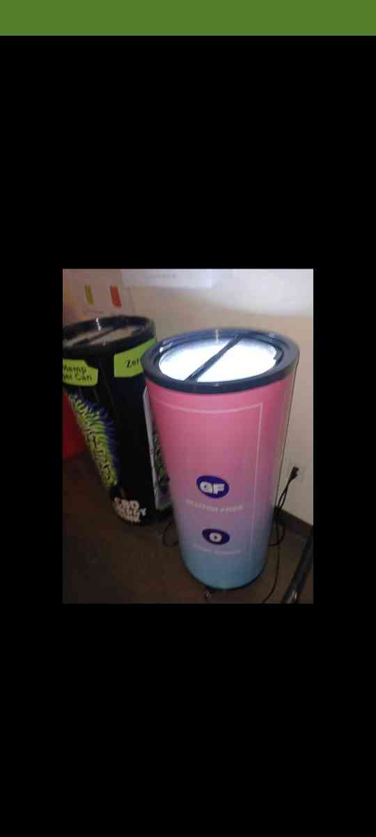 Electric Barrel Cooler - Lancaster, Texas