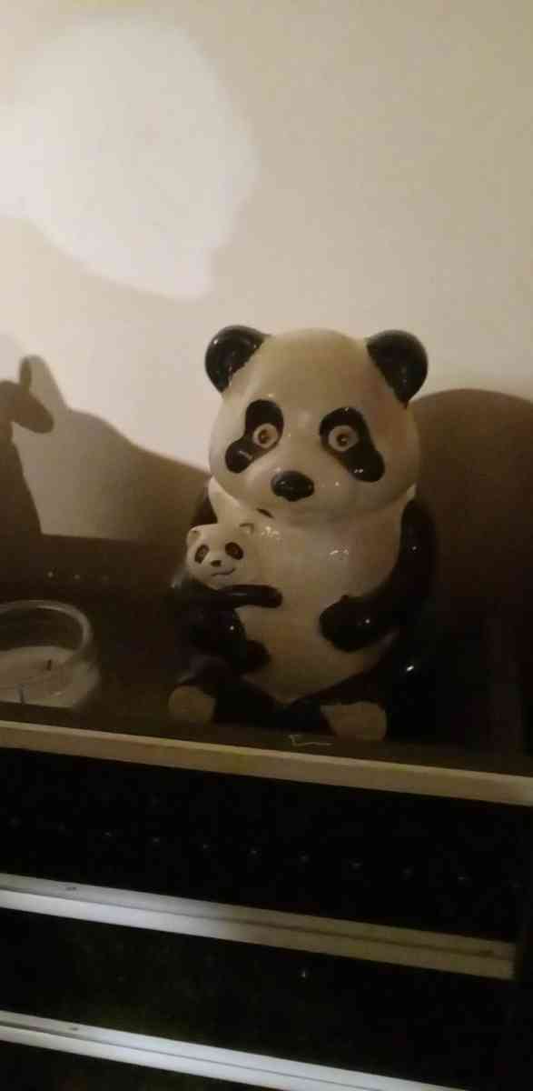 Ventage Cookie Jars - California, Missouri - FleaMarketBay