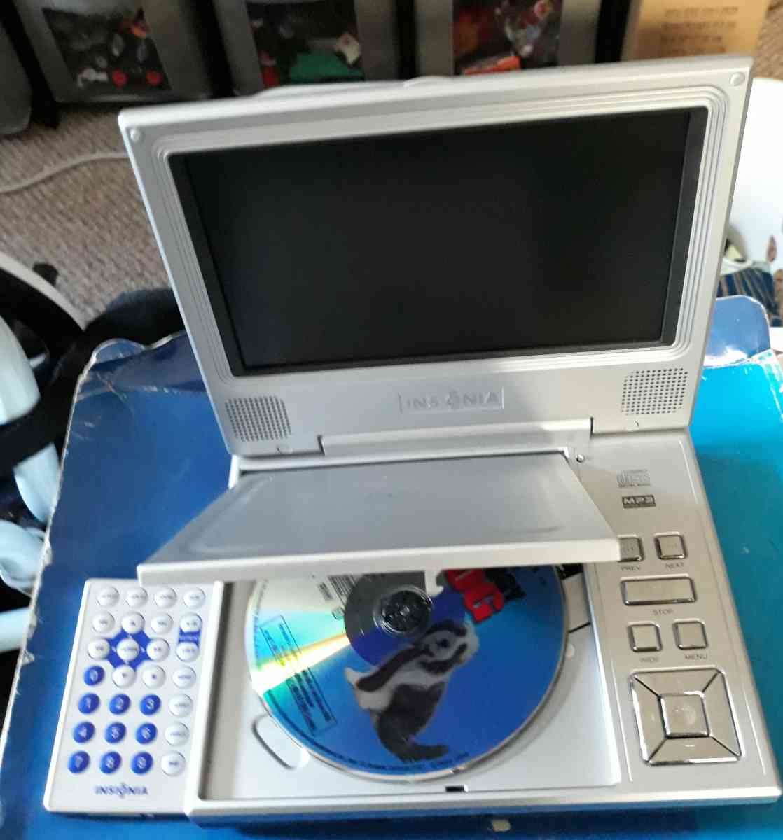 RCA portable CD player for cars - Virginia Beach, Virginia