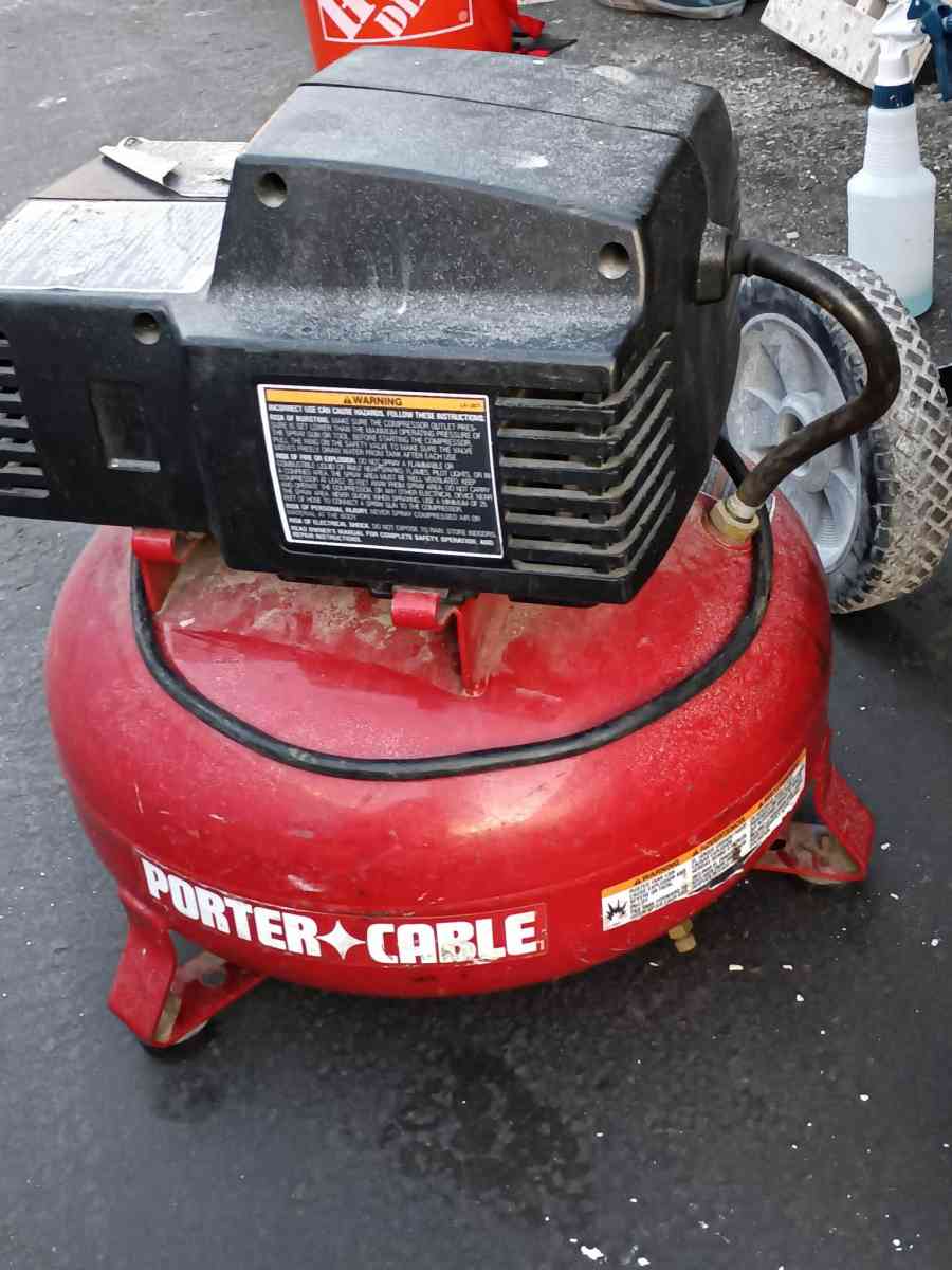 small air compressor