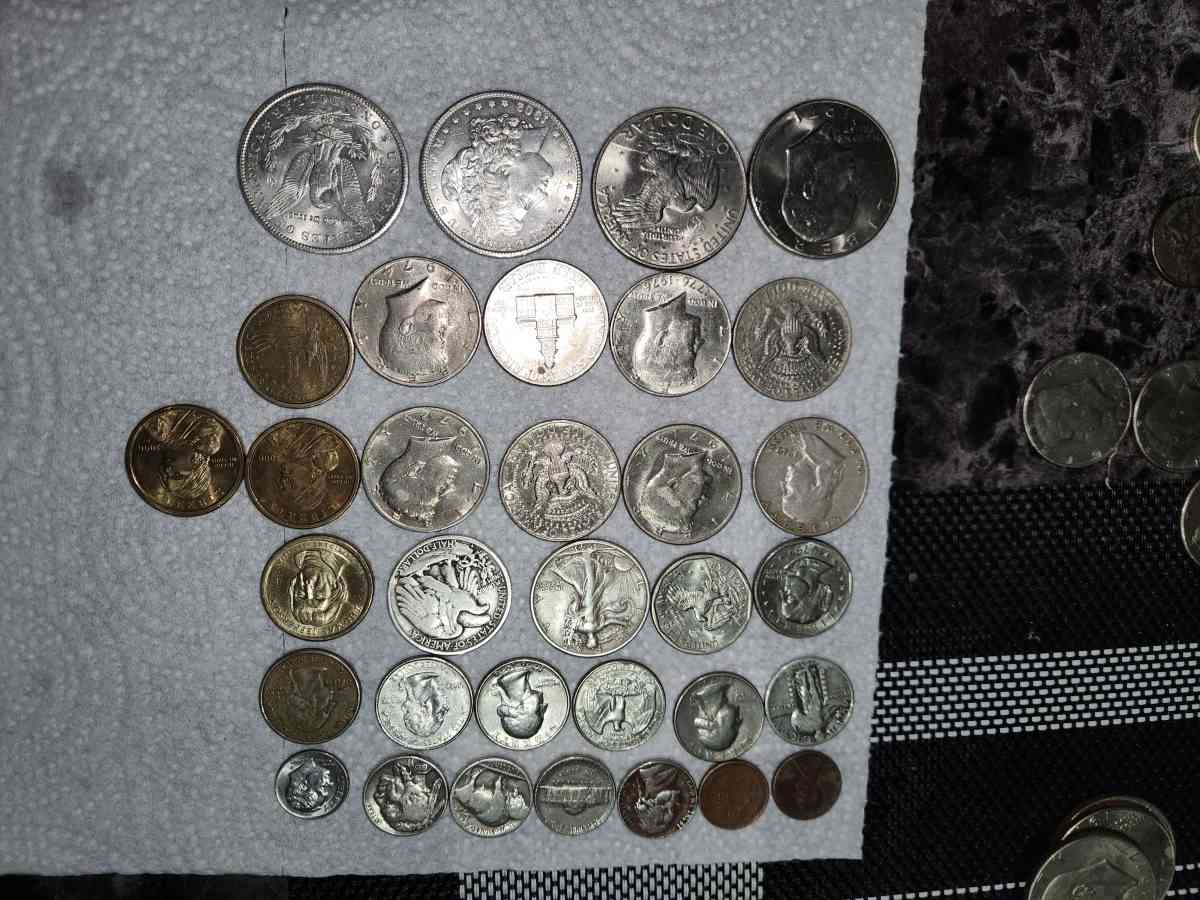 monedas - Abington, Pennsylvania