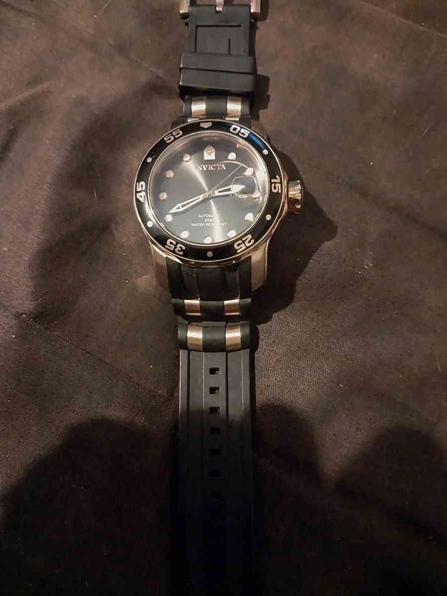 New Invicta Automatic Watch - Tallahassee, Florida