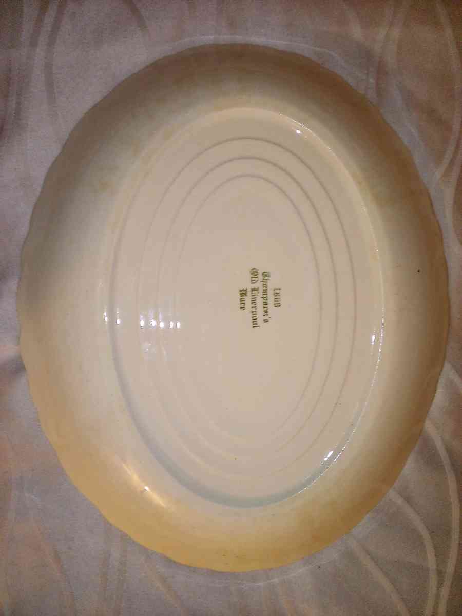 antique dish set 2 - Hazlet, New Jersey