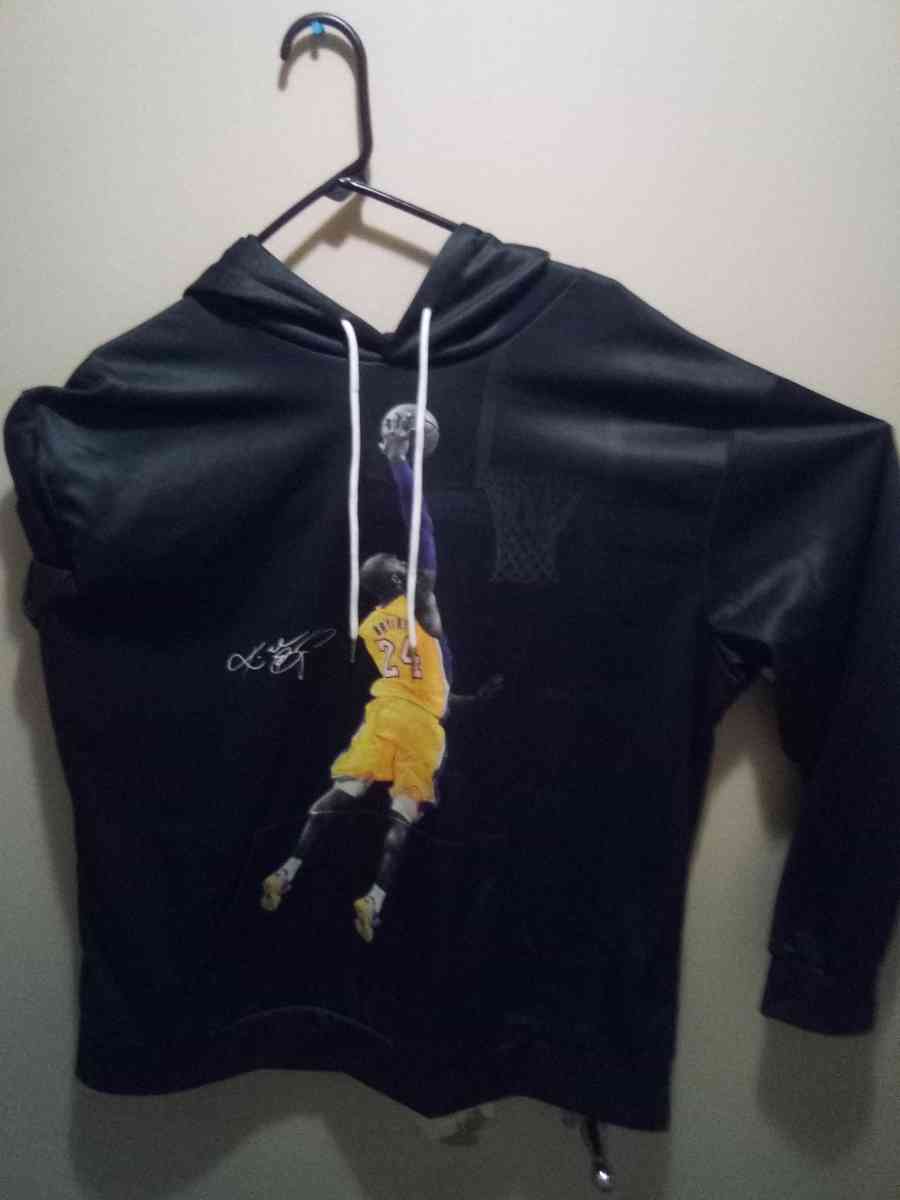 Kobe Bryant Hoodie - Indianapolis, Indiana - FleaMarketBay