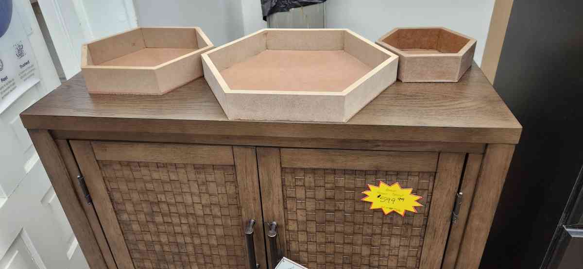 3 pack of decorative bowls - Urbana, Illinois - FleaMarketBay