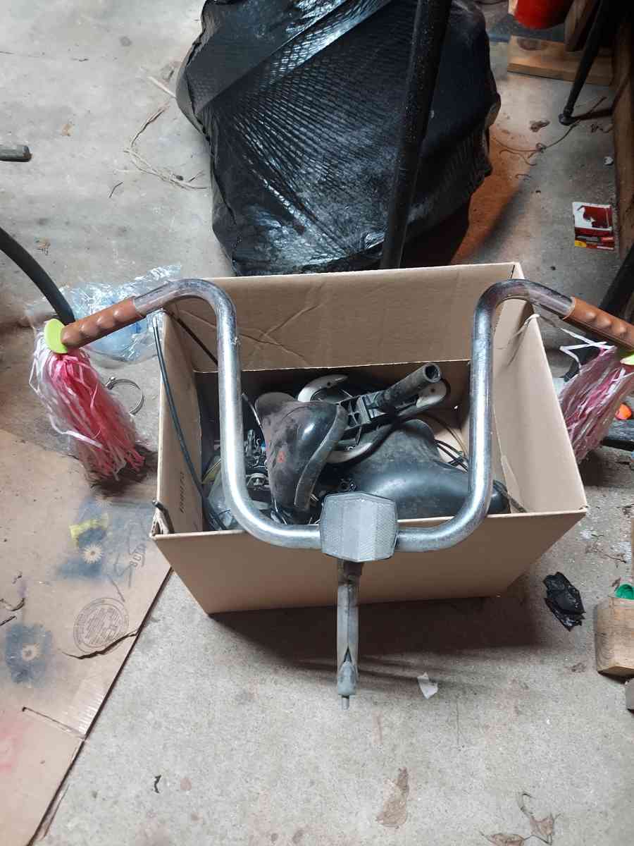 vintage girls ape hangers - Frankfort, Indiana