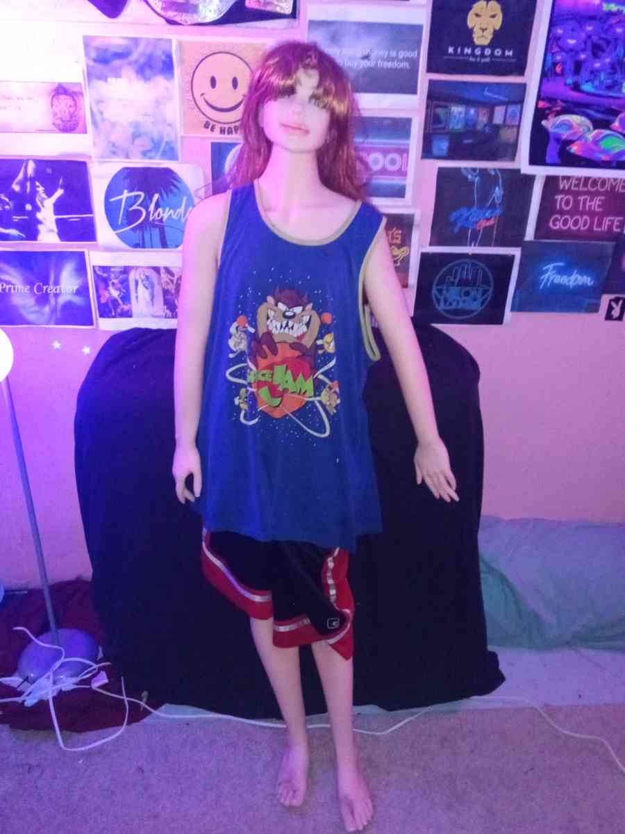 Lifesize Doll Tpe MaterialMannequin 5 feet tall  75 pounds - Racine, Wisconsin