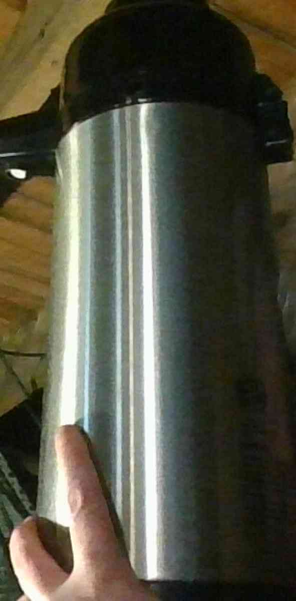 Theremus Container to keep drinks hot or cold - Alliance, Ohio - FleaMarketBay