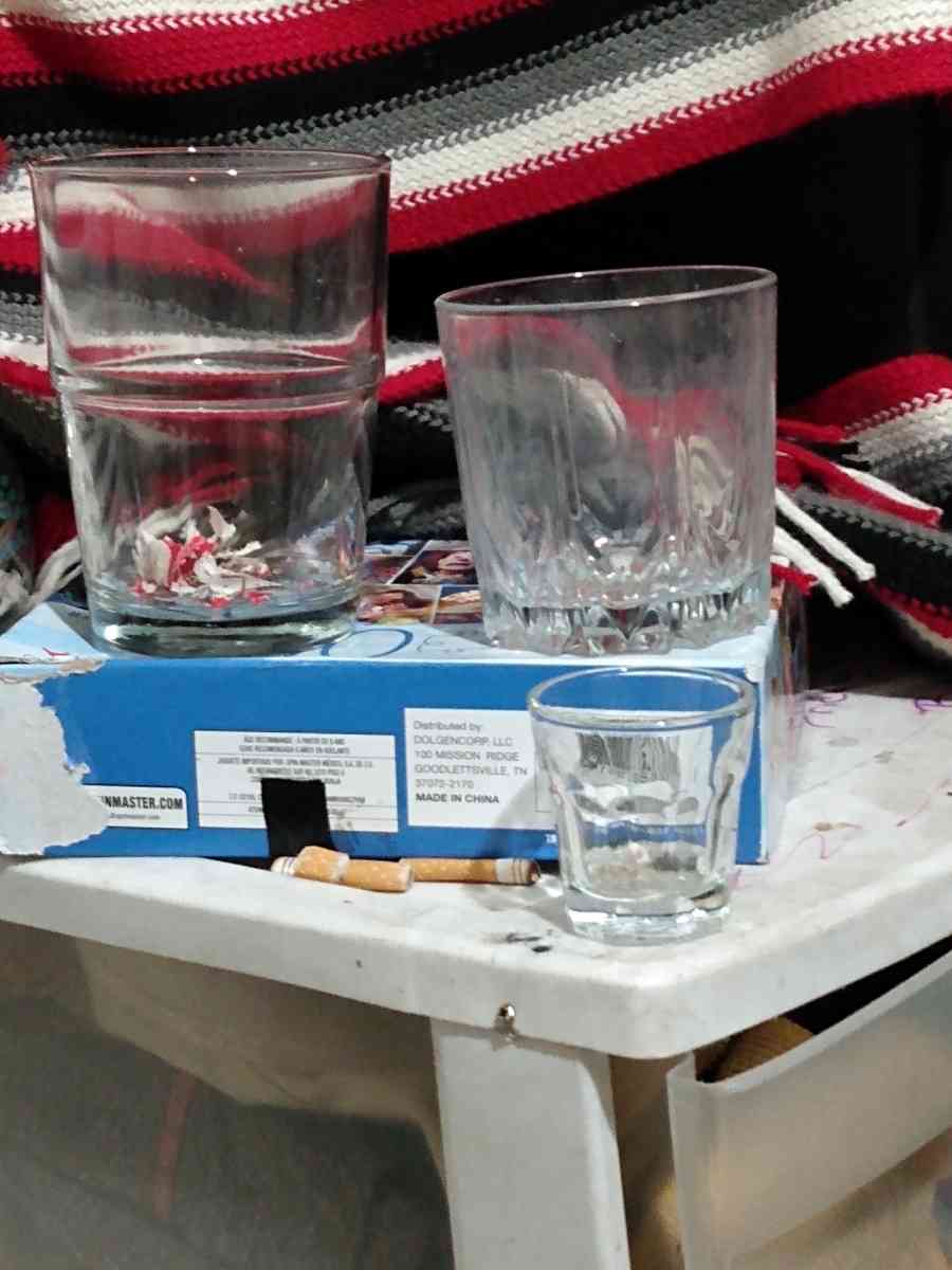 cups nice for mixed drinks glass - Mobile, Alabama