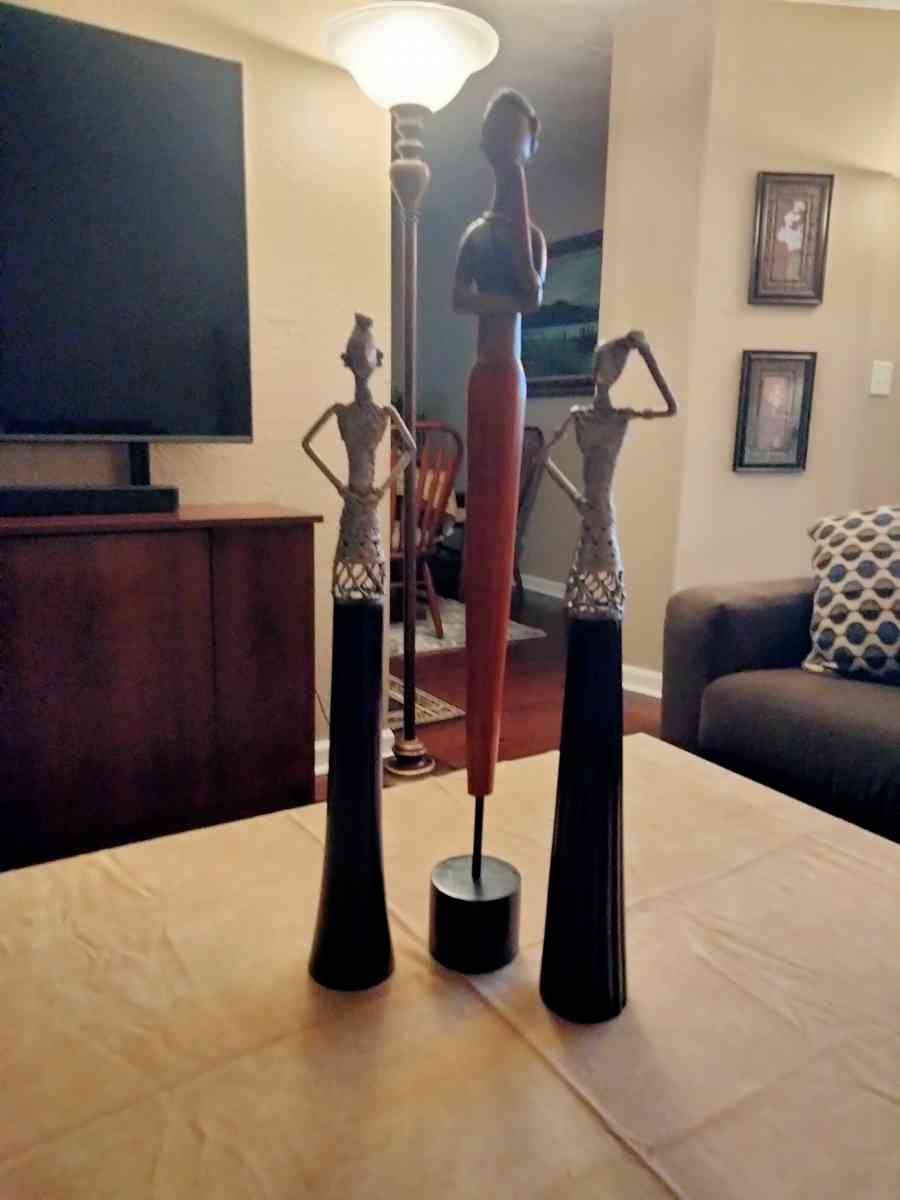 Three African American women - Tacoma, Washington