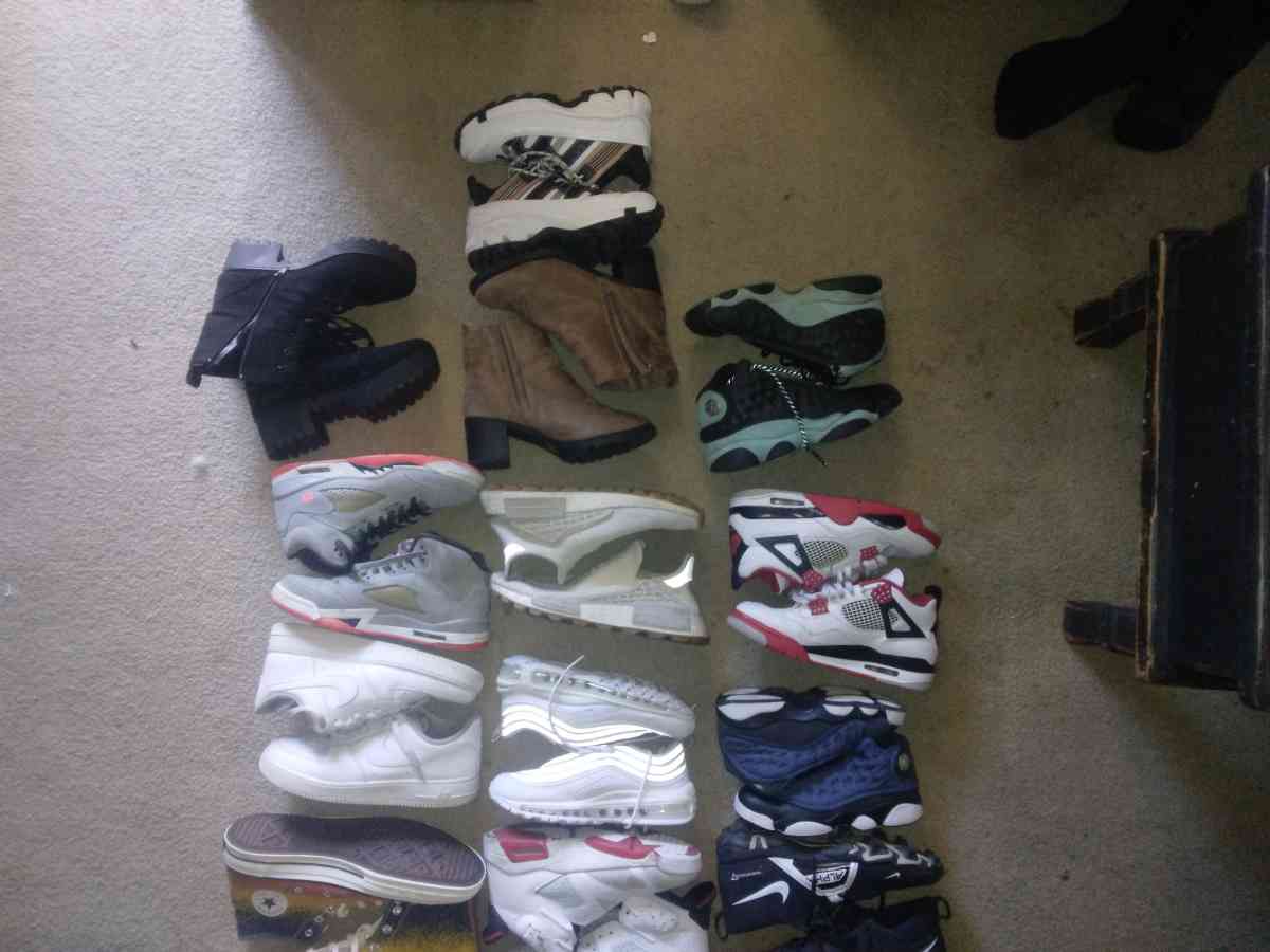 Burberry and Jordans and Nike - Indianapolis, Indiana