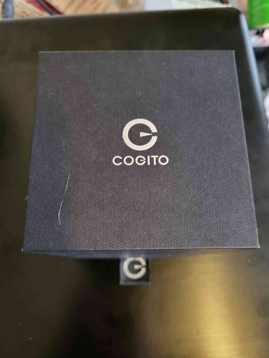 Cognito Classic Smart Watch - Fort Wayne, Indiana - FleaMarketBay
