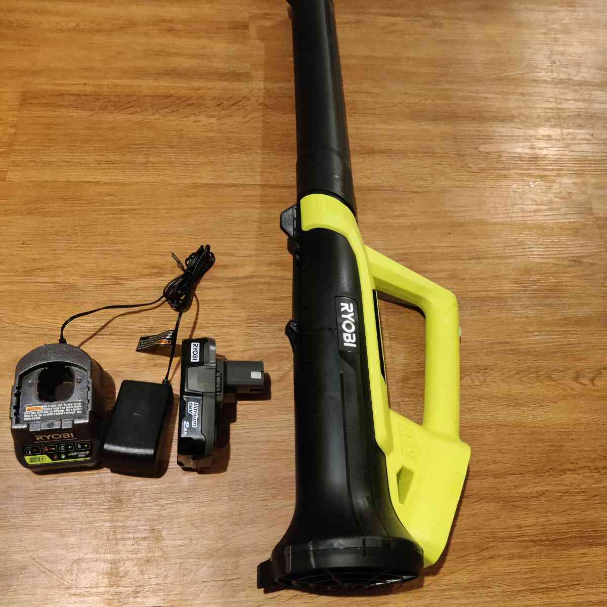 Blower - San Diego, California