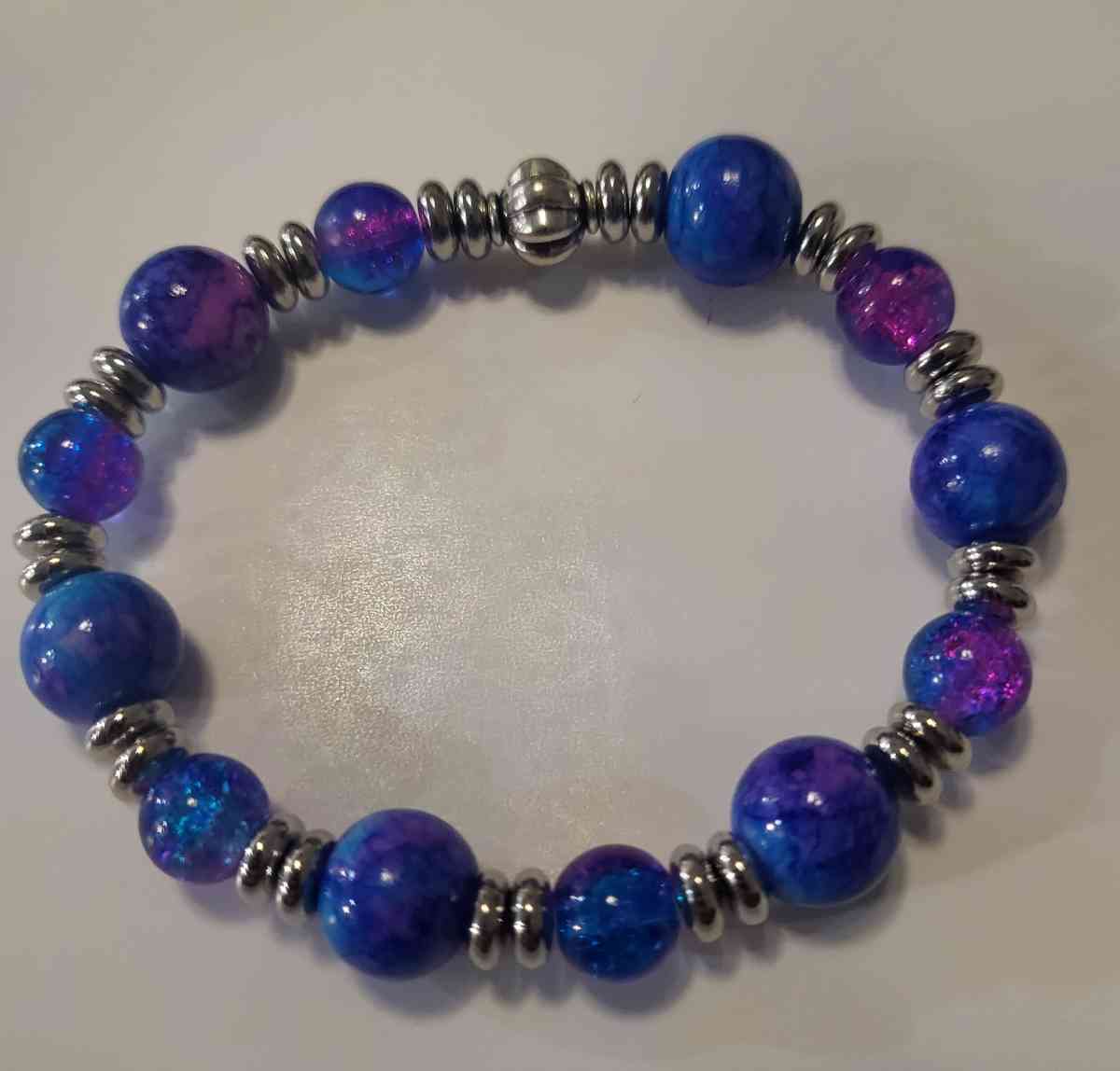 Beautiful handmade bracelet - Boca Raton, Florida