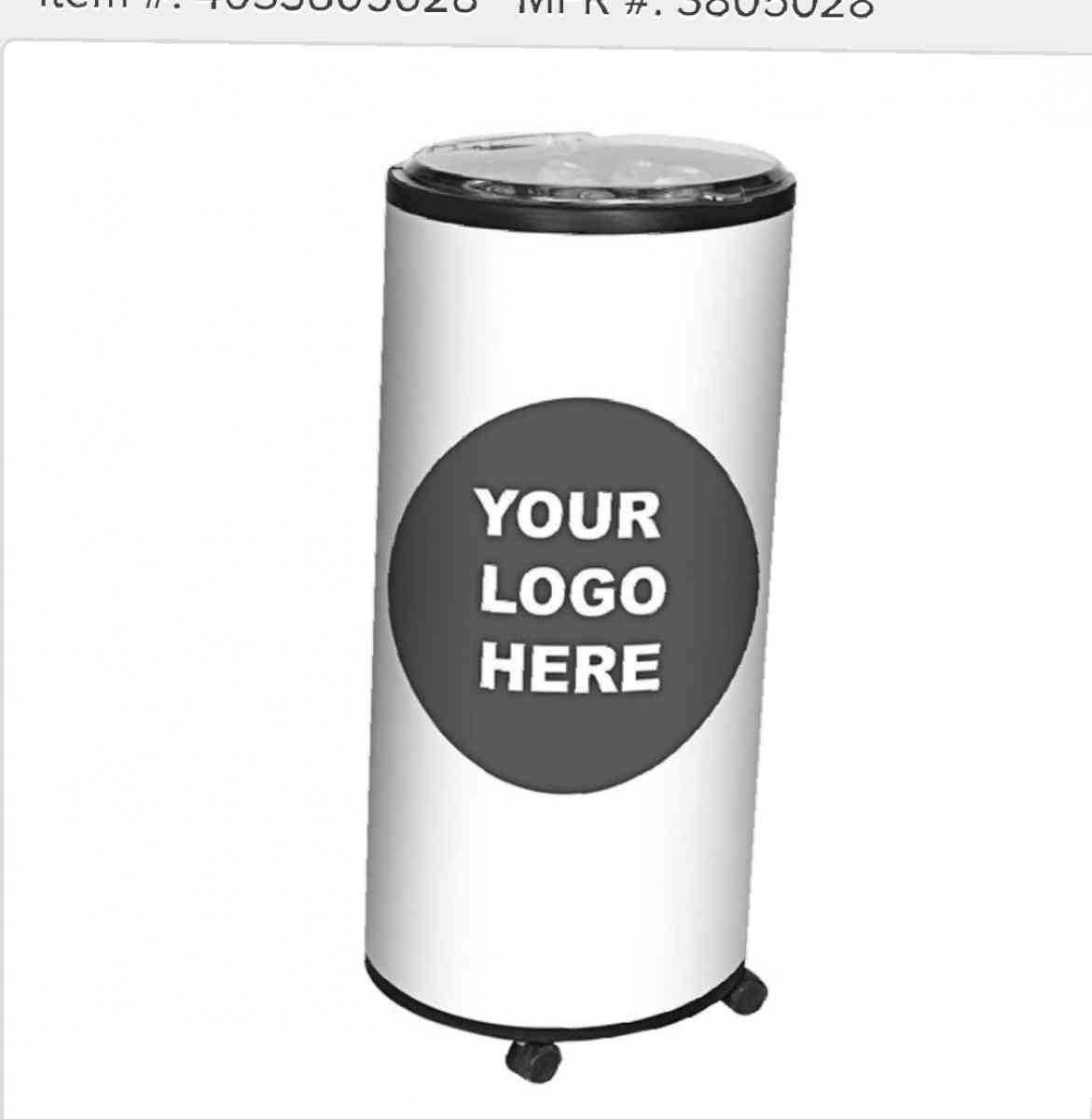 Electric Barrel Cooler - Lancaster, Texas - FleaMarketBay