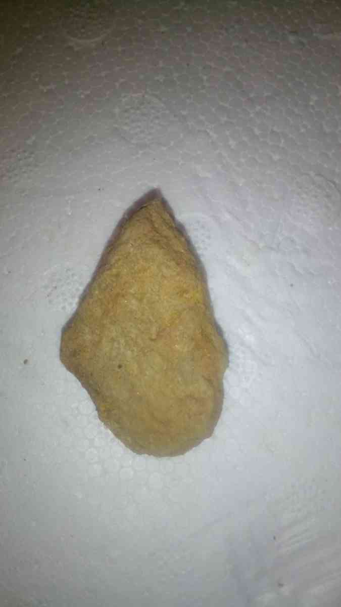 Kentucky paleolithic stone tools - Cerulean, Kentucky - FleaMarketBay