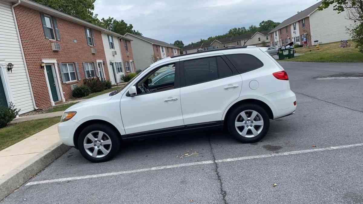 2007 Hyundai Santa fe - Carlisle, Pennsylvania - FleaMarketBay