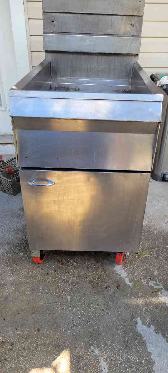 comercial deep fryer - San Antonio, Texas