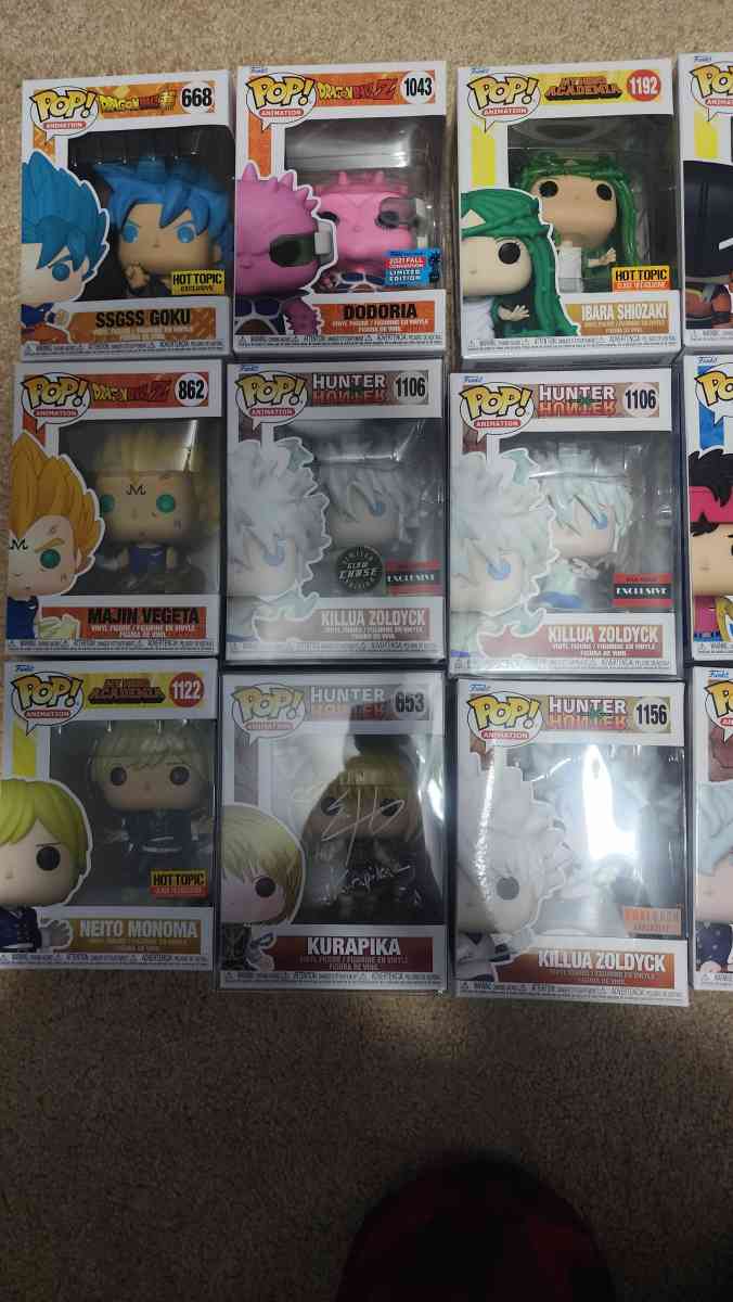 funko pop lot - Buffalo, New York