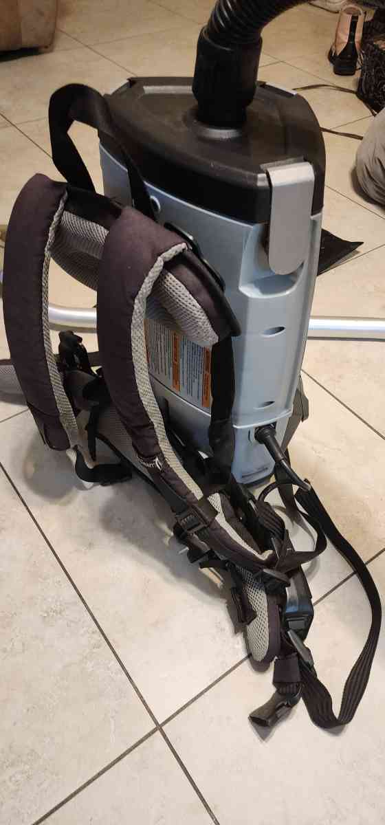 proteam backpack vacuum - Anaheim, California