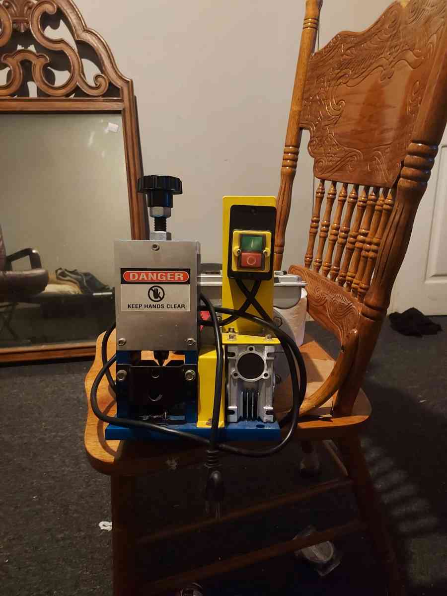 wire stripper machine