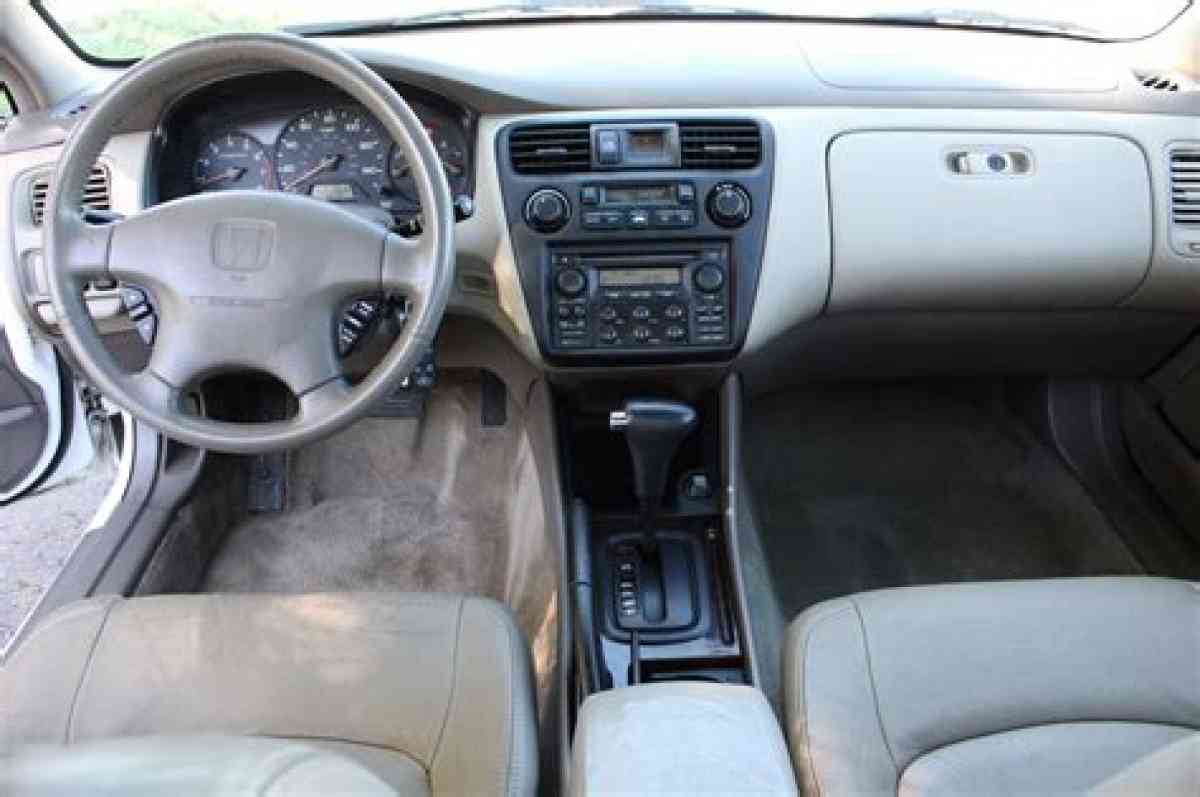 1999 Honda Accord - Tacoma, Washington - FleaMarketBay