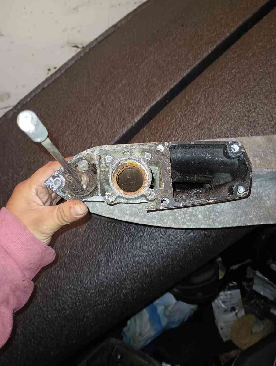 2006 25hp tohautsu long shaft runs perfect - Wilmington, North Carolina - FleaMarketBay