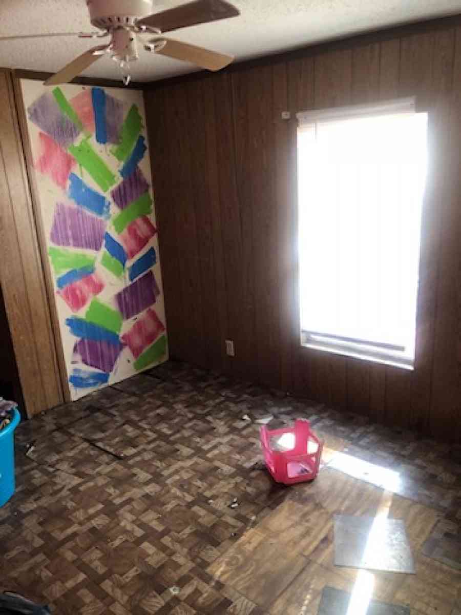 movile home - Hattiesburg, Mississippi