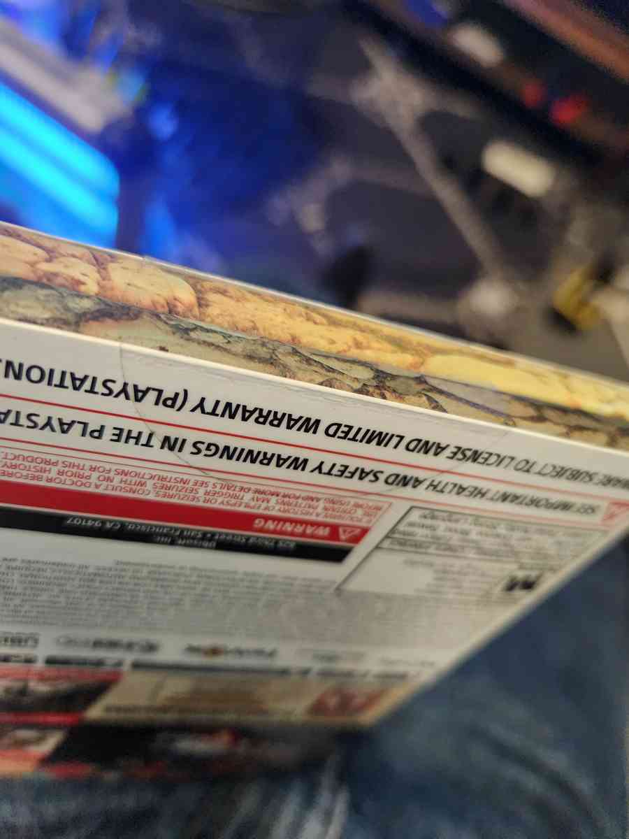 farcry6 ultimate edition steelbook - Lakeland, Florida - FleaMarketBay