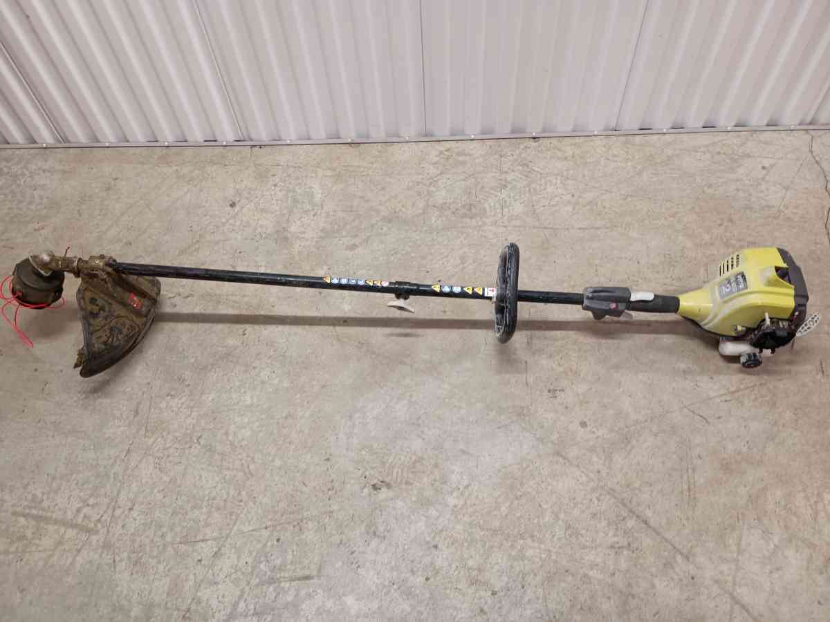 Ryobi gas powered weedwacker