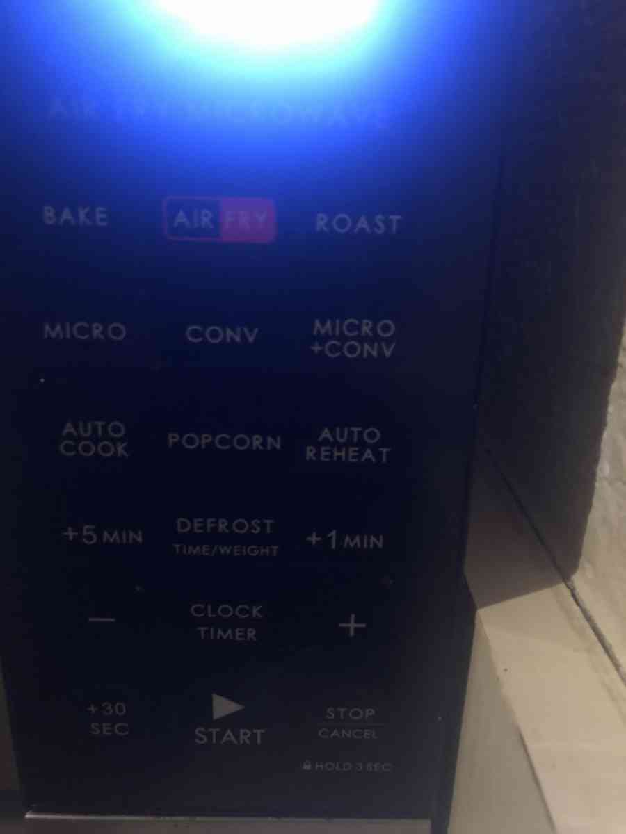 Galanz 3 in 1 microwave - Jacksonville, Florida - FleaMarketBay