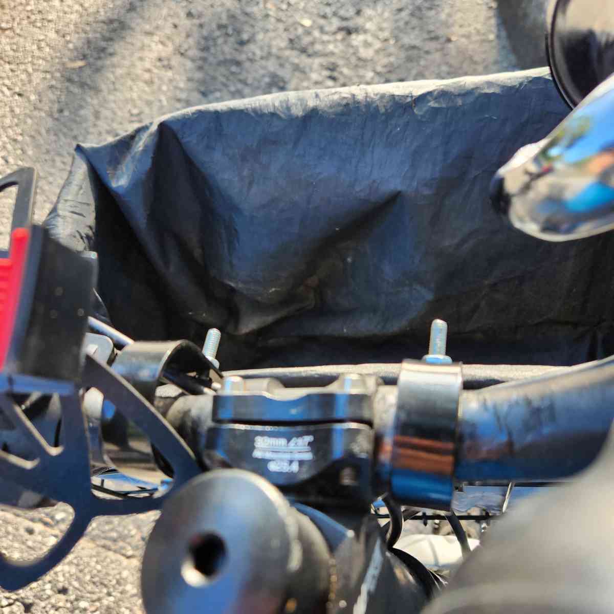 mi bike is everything is new the wheels is good - Wesley Chapel, Florida - FleaMarketBay