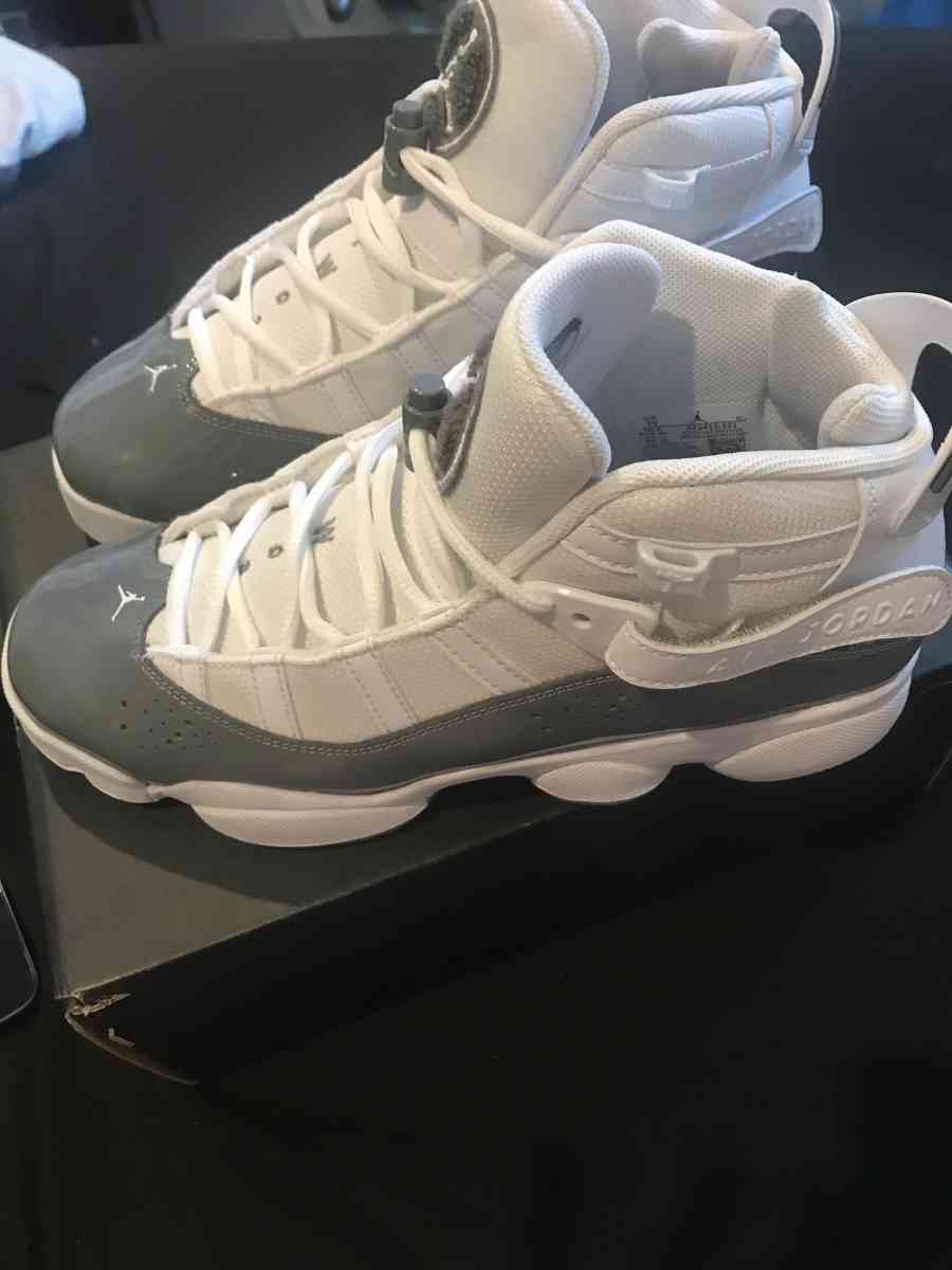 Air Jordan 6 Rings - Chicago, Illinois