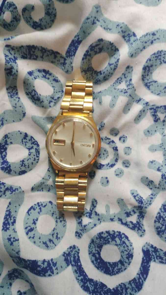 Mens watch - Fort Worth, Texas - FleaMarketBay