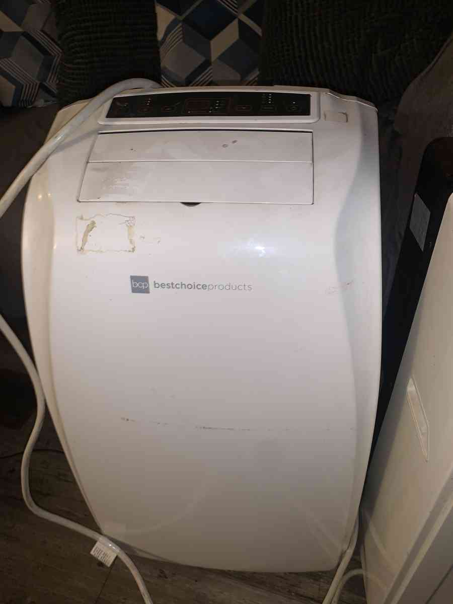 2 PORTABLE AC HEAT UNITS - Birmingham, Alabama - FleaMarketBay