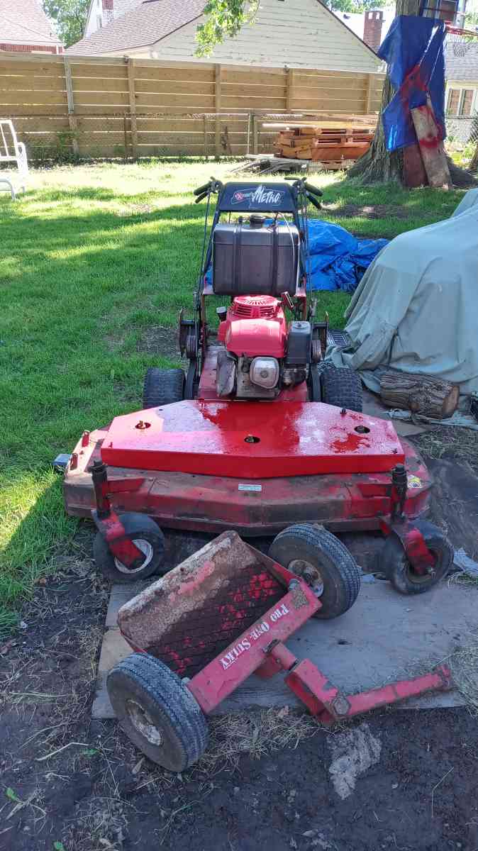 Exmark Metro - Harper Woods, Michigan - FleaMarketBay