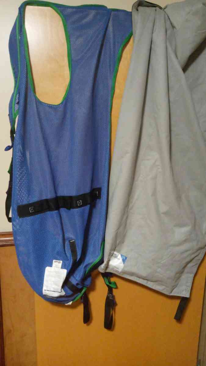 2 Hoyer lift slings - Charleston, West Virginia - FleaMarketBay