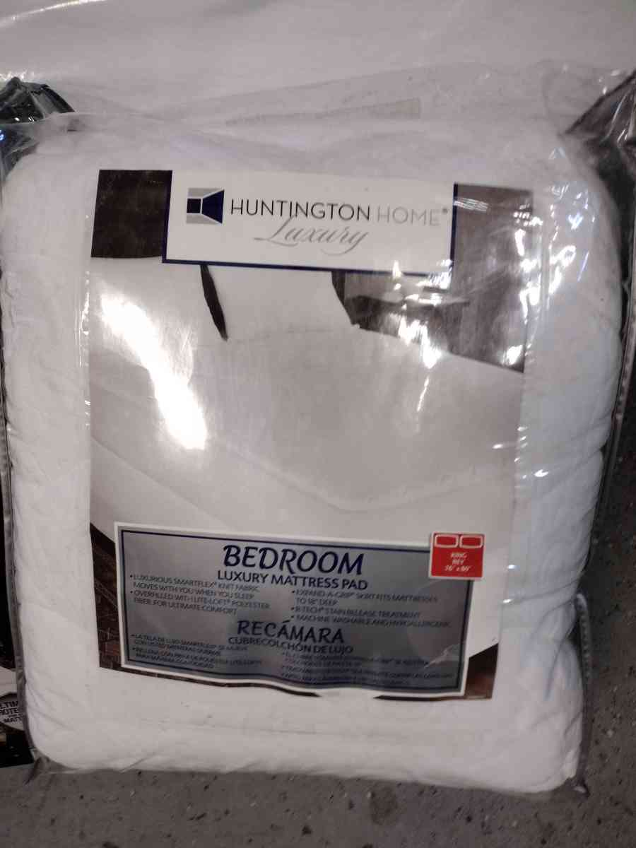 BRAND NEW KING MATTRESS BUNDLE - Wayne, Michigan - FleaMarketBay