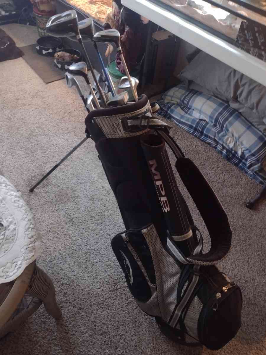 golf club set - Columbus, Ohio