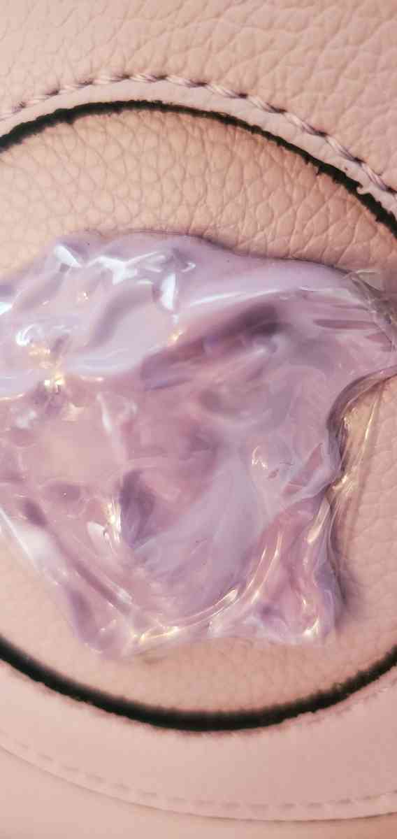 Lavander Versace bag - Mission Viejo, California - FleaMarketBay