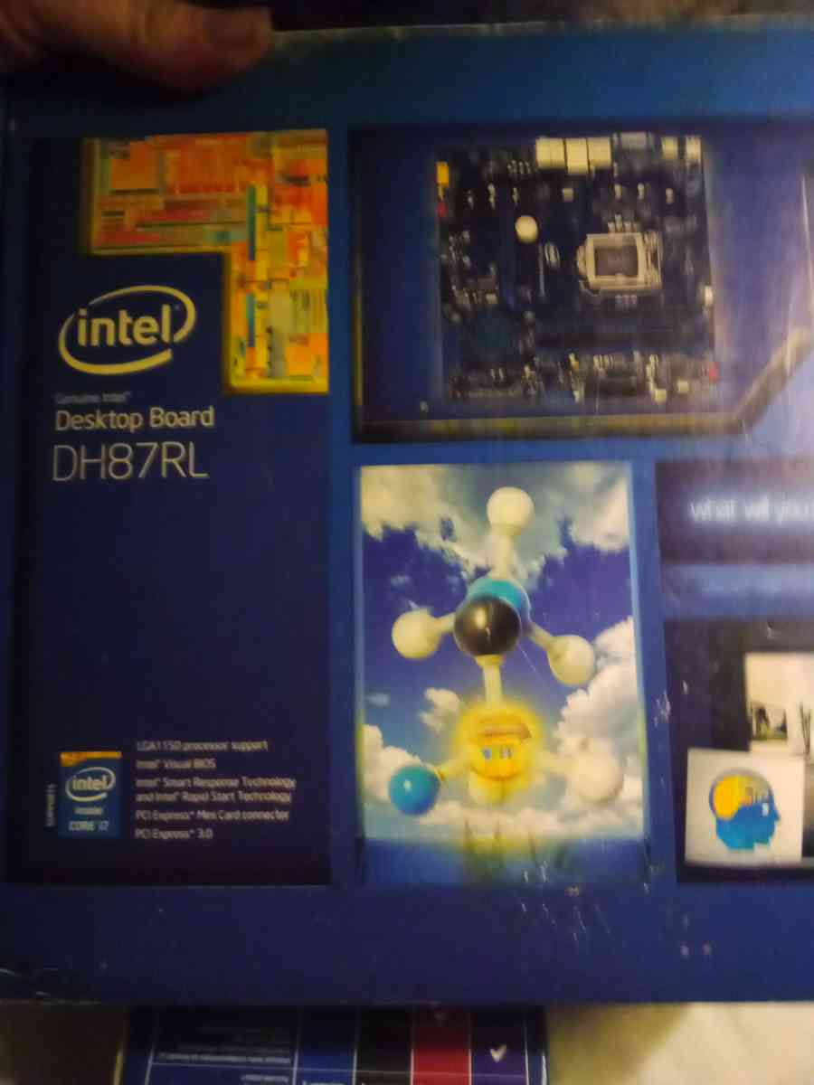 INTEL DESKTOP BROAD DH87RL - Montgomery, Alabama - FleaMarketBay
