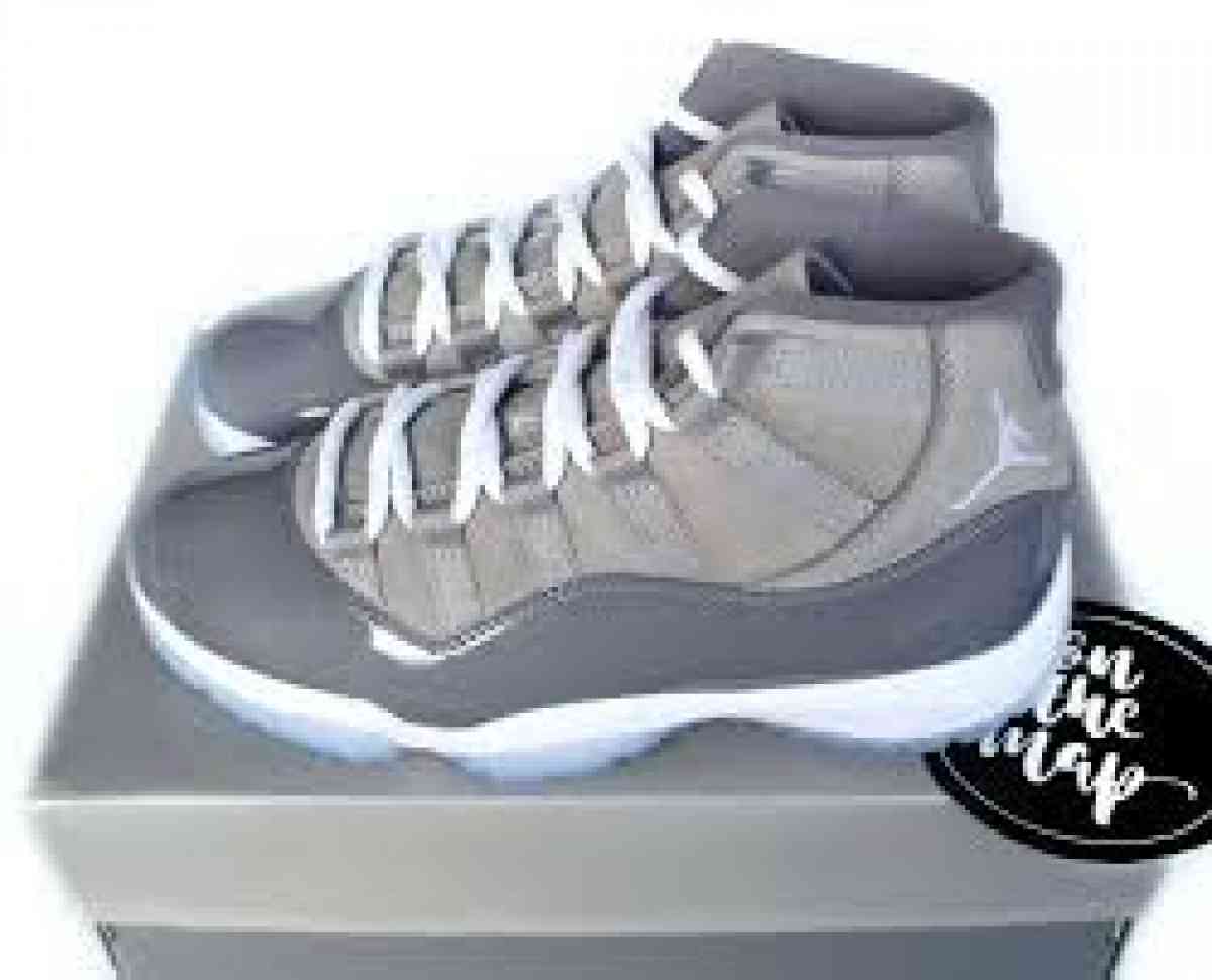 cool Greys Jordan 11