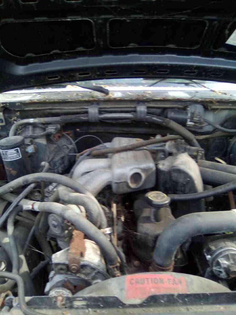 truck - Albany, Indiana - FleaMarketBay