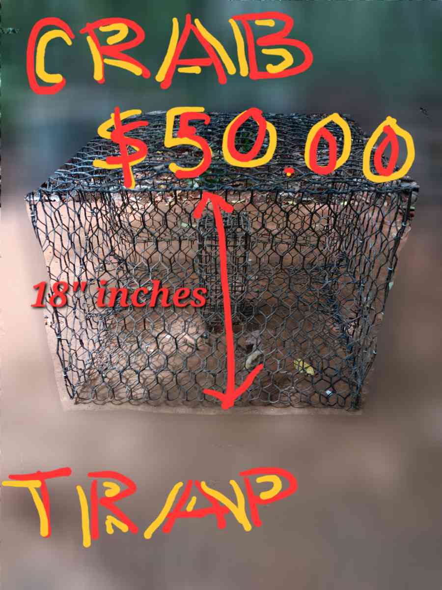 Crab Traps - Gainesville, Florida - FleaMarketBay